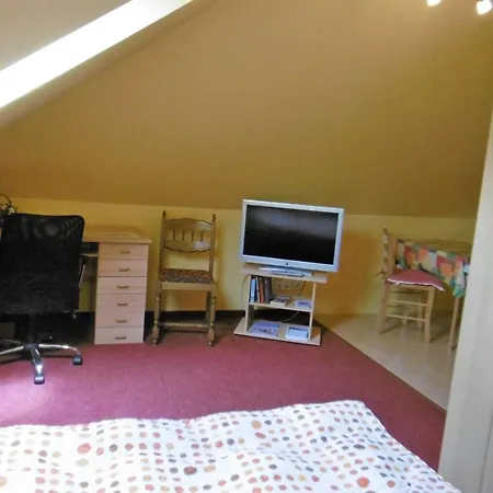 Ruegen_fewo 62 公寓 普特布斯